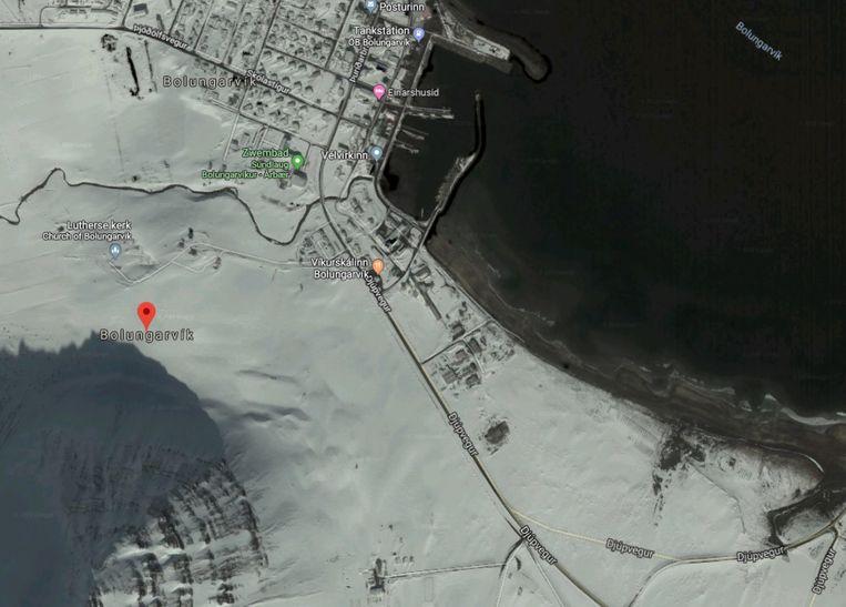 Icelandic mayors angry with Google Maps: "Snow everywhere"