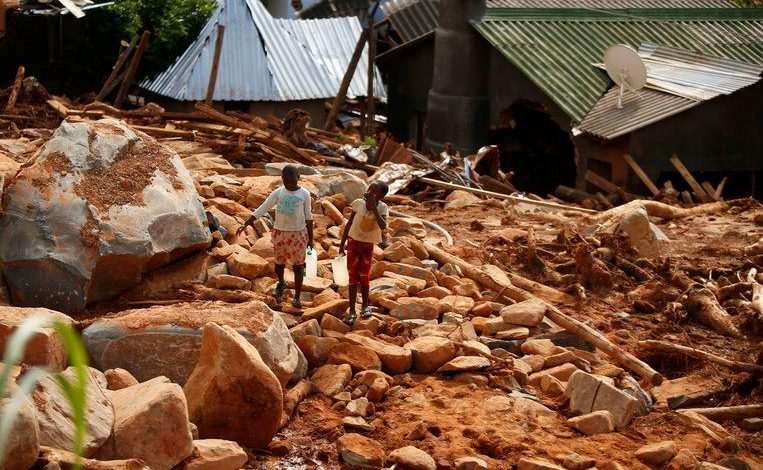 Hurricane Idai: Death rises above 770, aids fear disease outbreaks