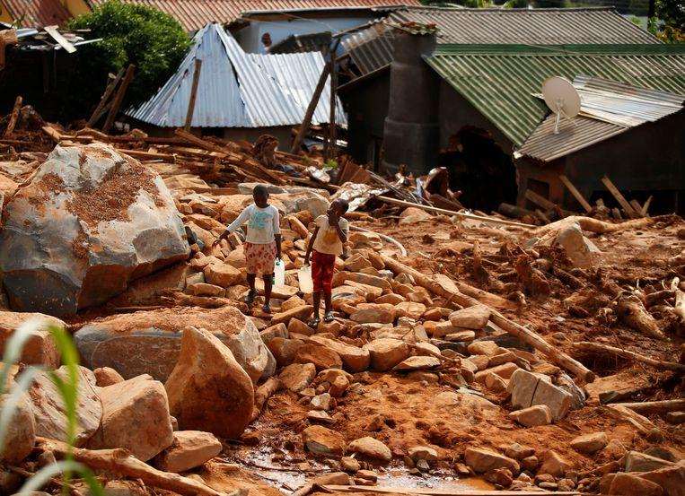 Hurricane Idai: Death rises above 770, aids fear disease outbreaks