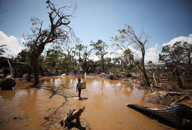 Hurricane Idai: Death rises above 770, aids fear disease outbreaks