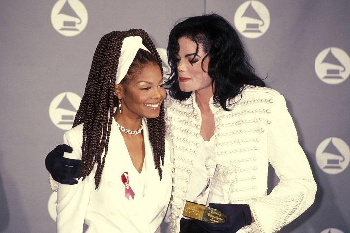 Michael Jackson accused of pedophilia: Janet speaks!