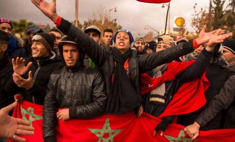General strike in Jerada after several arrests of activists