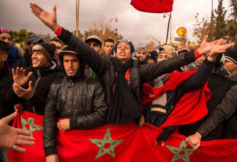 General strike in Jerada after several arrests of activists