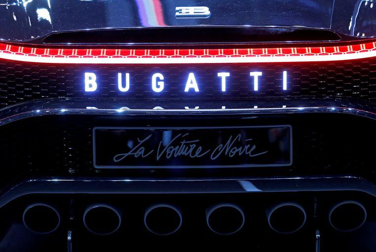 Bugatti sells most expensive car ever for $18.9 million 
