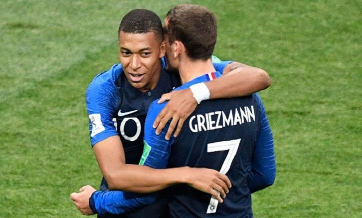 Couple wants to name their baby Griezmann Mbappe, Judge says no!