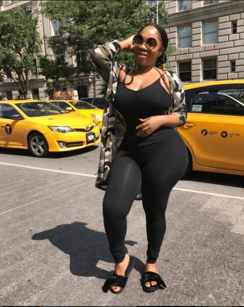 Sleeping with different men won't make you rich - Moesha