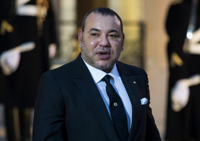 Alleged double life undermines the throne of Moroccan jet-set king: "Regular customer in Brussels gay bars"