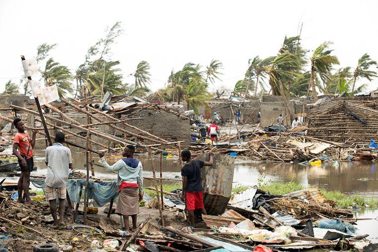 More than a thousand deaths from cyclone Idai in Mozambique