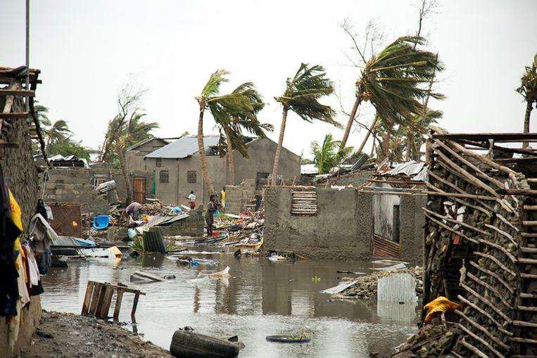 More than a thousand deaths from cyclone Idai in Mozambique