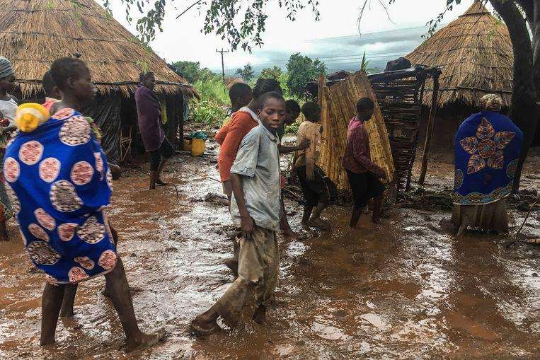 More than a thousand deaths from cyclone Idai in Mozambique