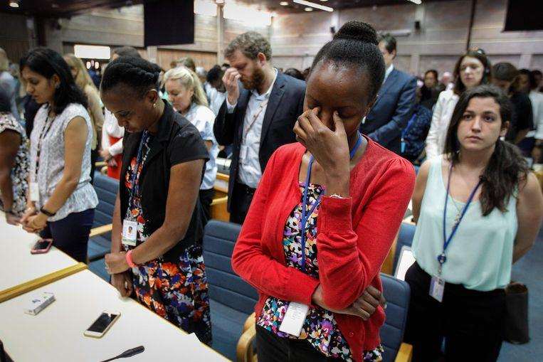 Who were the 157 people who died in plane crash in Ethiopia?