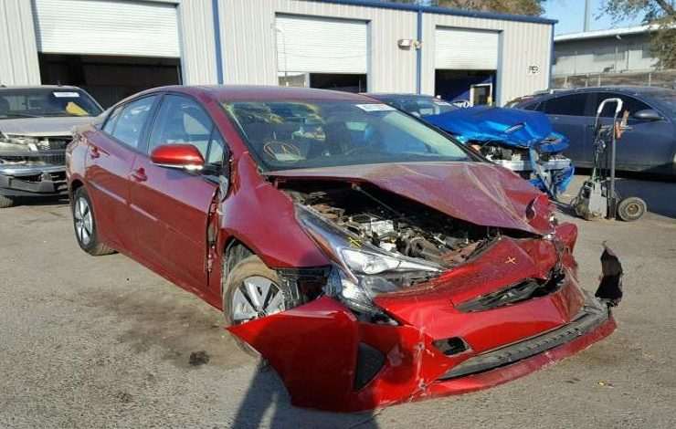These car brands are most often involved in collisions