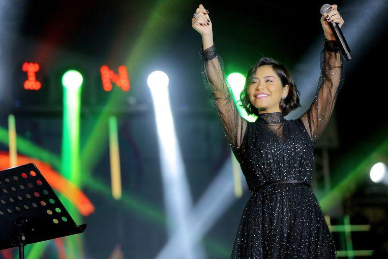 Egyptian singer Sherine Abel-Wahab ban in her own country