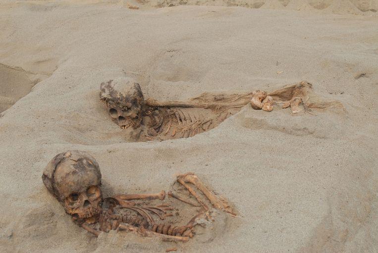 Largest child sacrifice from South American history discovered