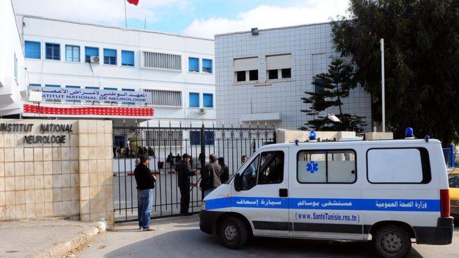 Eleven babies died in a maternity hospital in Tunisia