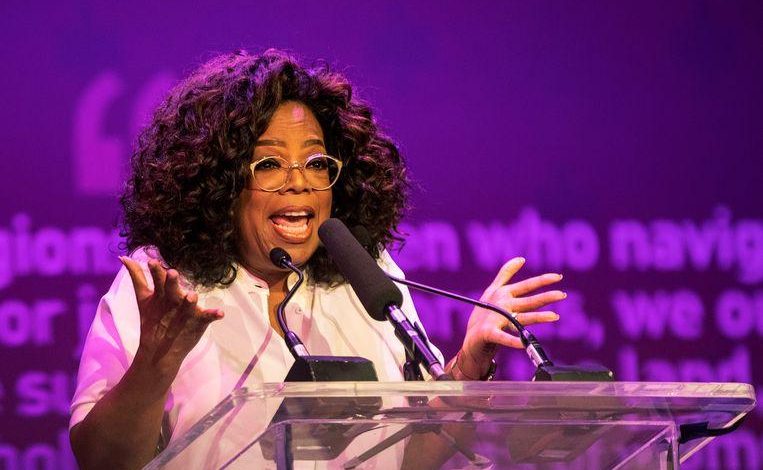 Oprah Winfrey gets criticism from angry Jackson fans