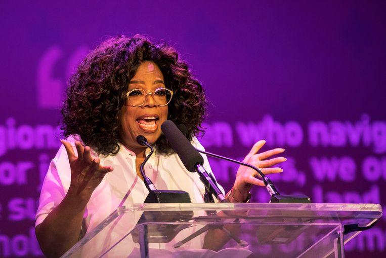 Oprah Winfrey gets criticism from angry Jackson fans