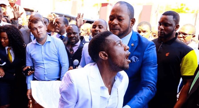 Pastor Alph Lukau paid Elliot R50,000 before he died 