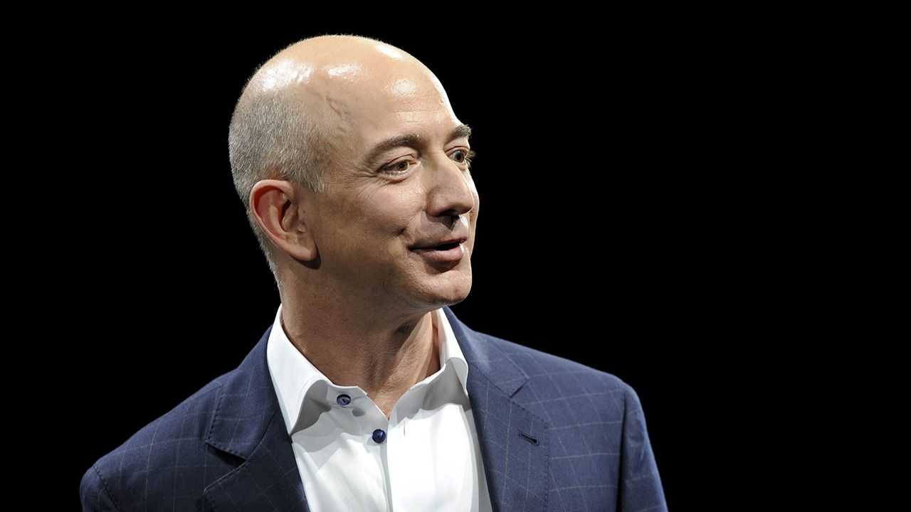 Richest Man in the world has never been so rich: Amazon CEO Jeff Bezos