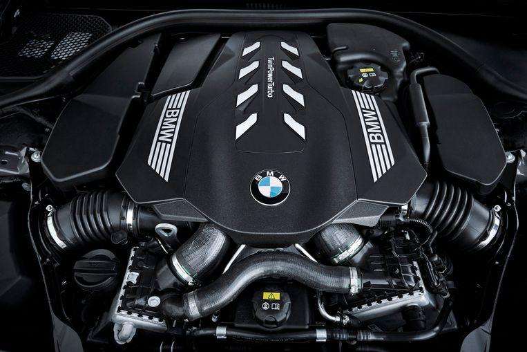 How China determined the striking appearance of the new BMW 7