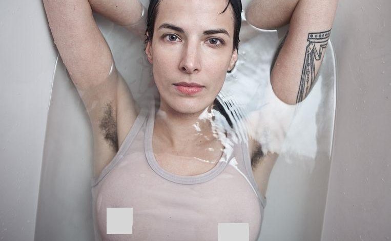 Ben Hopper: Women shouldn't be ashamed of armpit hair