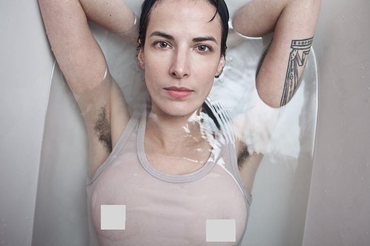 Ben Hopper: Women shouldn't be ashamed of armpit hair
