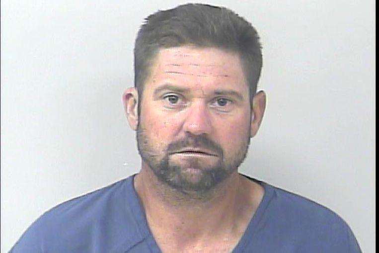 Minutes after his release, still in prison parking lot, he steals again