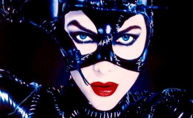 Michelle Pfeiffer brings out her 'Catwoman' whip again