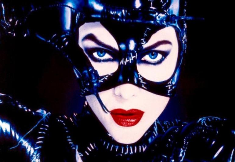 Michelle Pfeiffer brings out her 'Catwoman' whip again