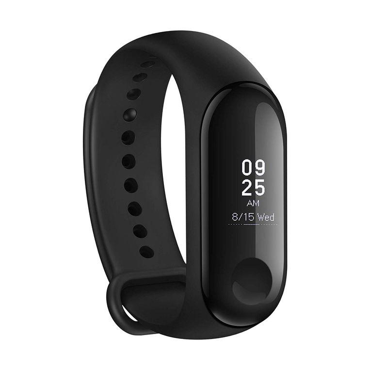  Xiaomi Many fitness trackers, such as this Mi Band 3, also think about your sleep.
