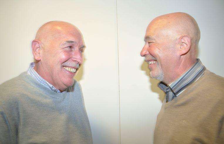 Marc (66) angry with De Lijn for using his photo... they resemble
