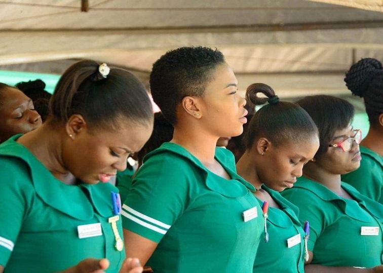“Men are afraid to date us,” Ghanaian nurses lament