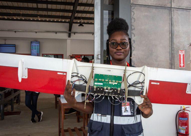 Medical drones to save lives in Ghana