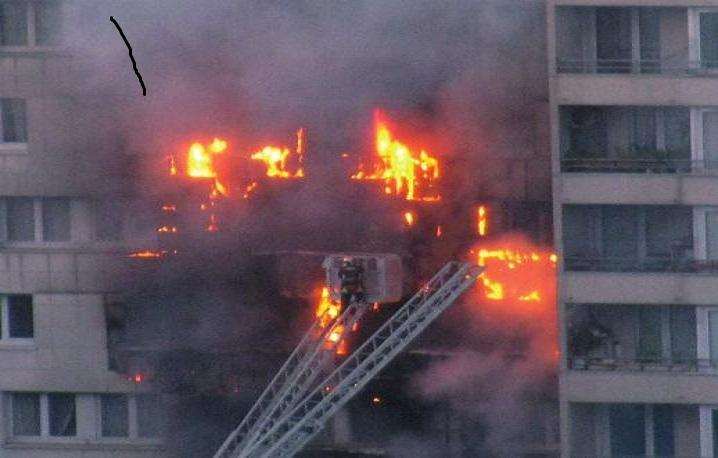 Breakups: Deji allegedly set fire on his ex's house, kill 5 people