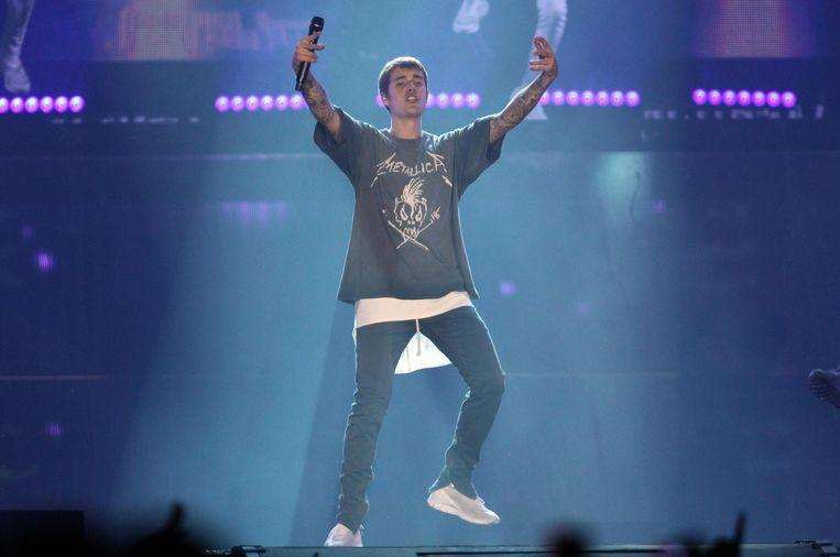 Are we going to see Justin Bieber in MMA cage soon?