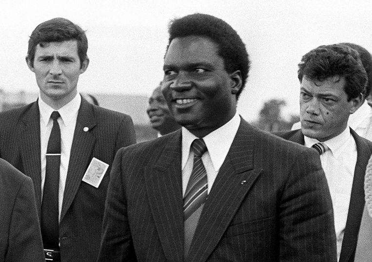 Shooting a presidential plane triggered Rwandan genocide