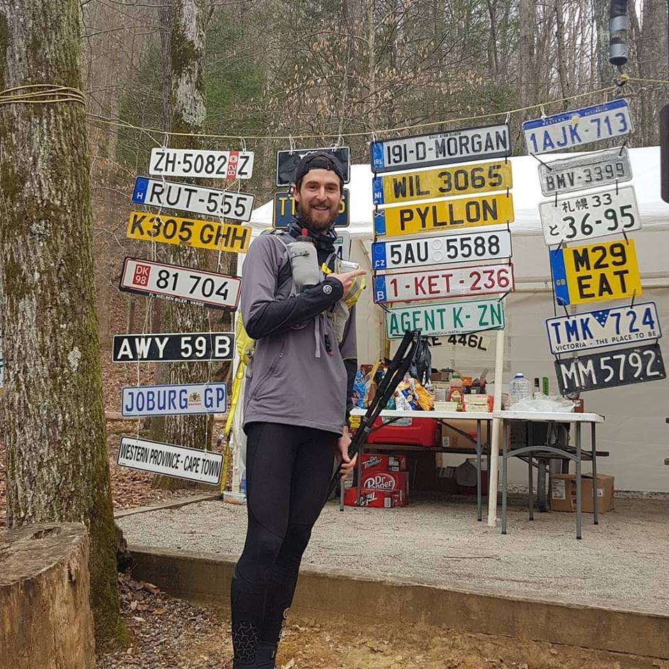 15 runners tried to finish the longest running race in the world