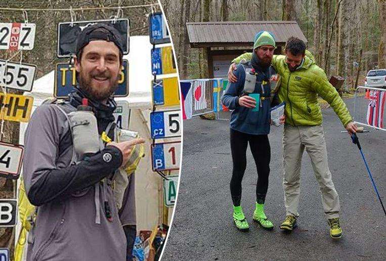 15 runners tried to finish the longest running race in the world