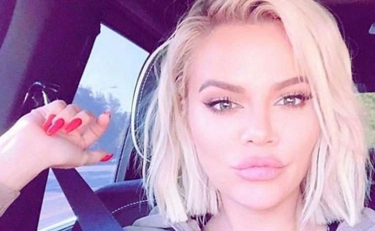 Fans beg Khloe to stop lip injections: "You look like an alien"