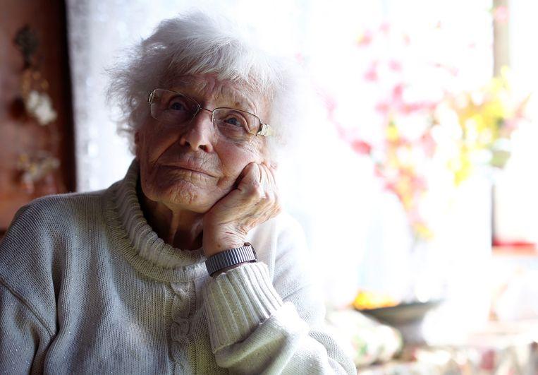 100-year-old "Lisel Heise" is standing for election in Germany 