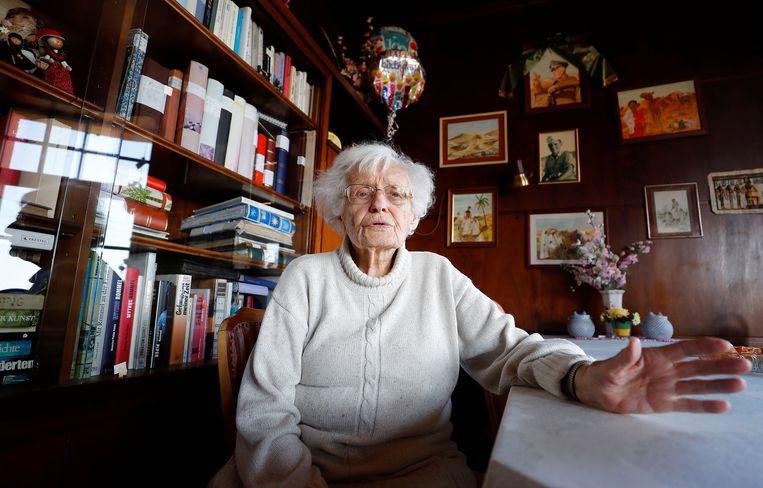 100-year-old "Lisel Heise" is standing for election in Germany 