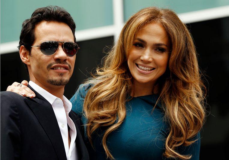 Jennifer Lopez and Marc Anthony remain close friends, despite their divorce.
