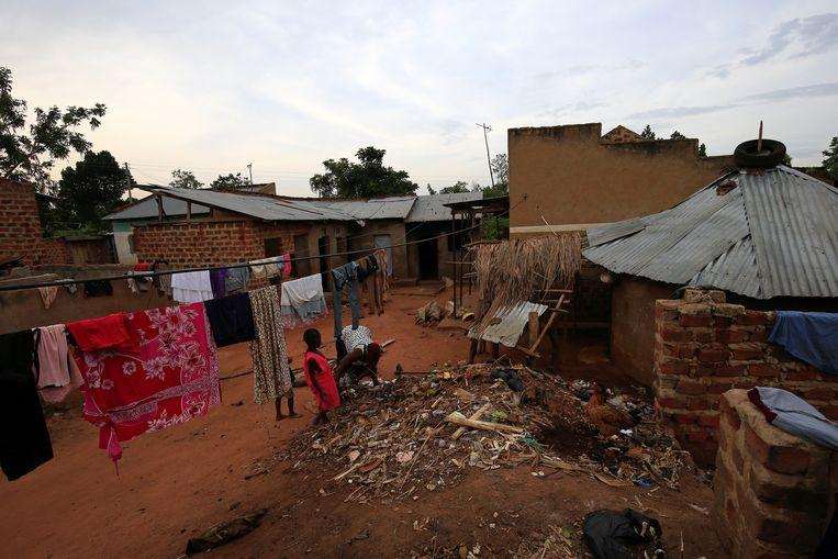 Mariam Nabatanzi gives birth to 44 children: "I grown in tears"
