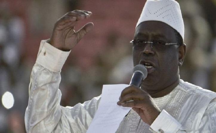 The five-year priorities of Senegalese President Macky Sall
