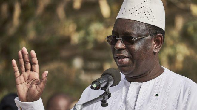 The five-year priorities of Senegalese President Macky Sall 