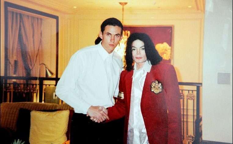 Matt Fiddes: "I will reveal Jackson's true private life"