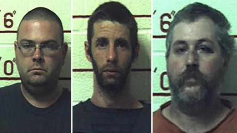 20 to 41 years in prison for men who had sex with farm animals