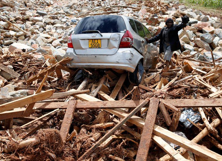 IMF emergency loan for reconstruction Mozambique after cyclone Idai 