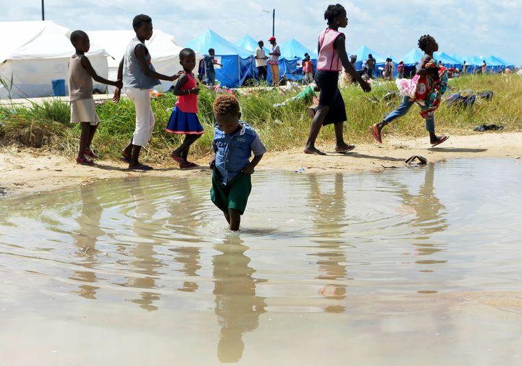 IMF emergency loan for reconstruction Mozambique after cyclone Idai 