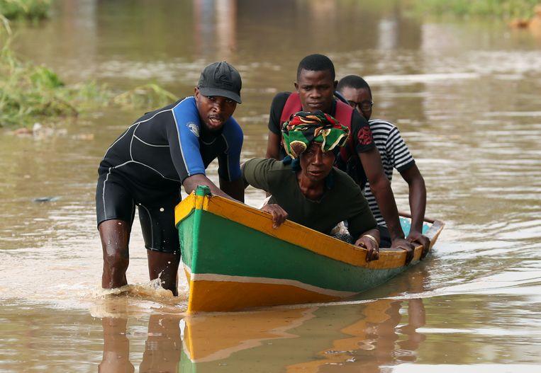 hurricane Kenneth sows death and loss in Mozambique